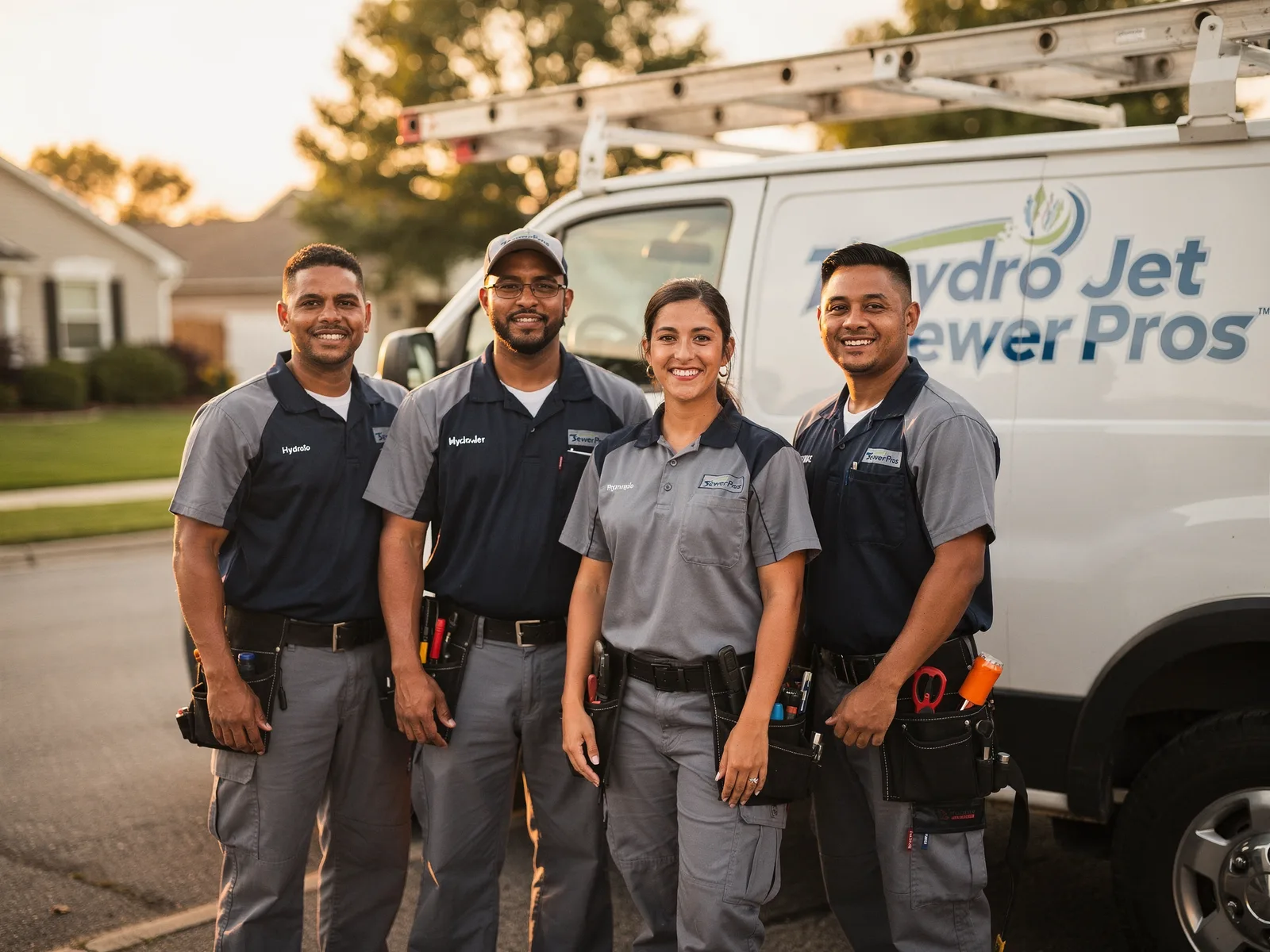 Hydro Jetting company in Chatham, NJ